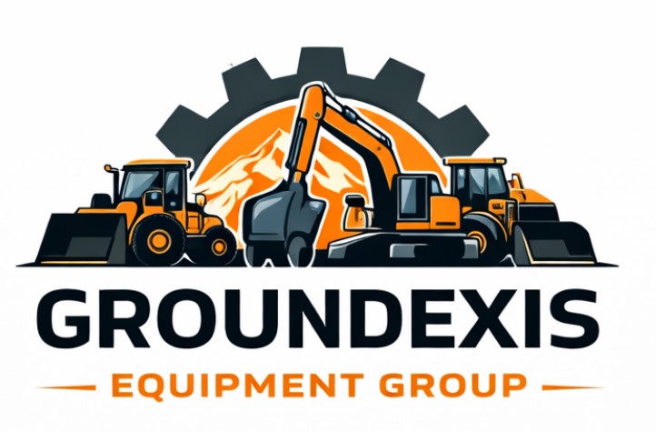 Groundexis Equipment Group, Logo