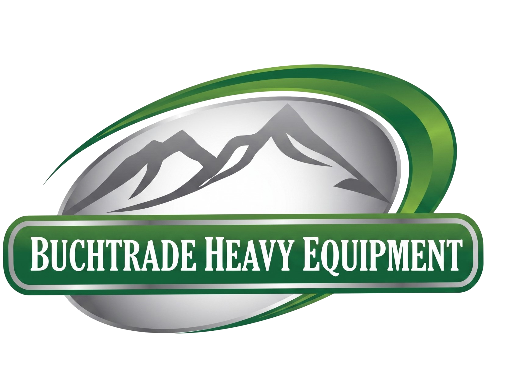 BuchTrade Heavy Equipment, Logo
