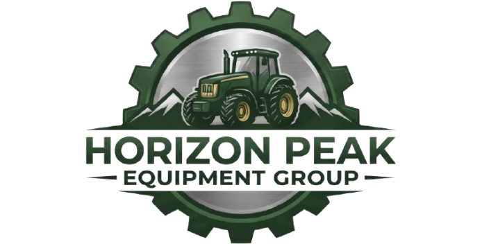 Horizon Peak Equipment Group, Logo