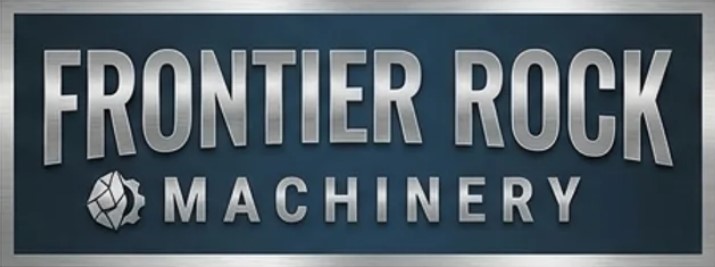 Frontier Rock Machinery, Logo