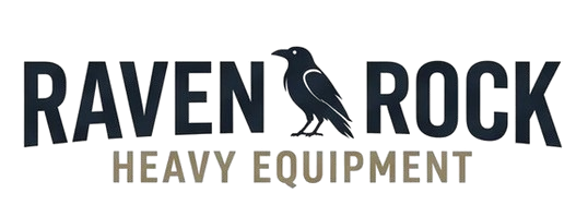 Raven Rock Heavy Equipment, Logo
